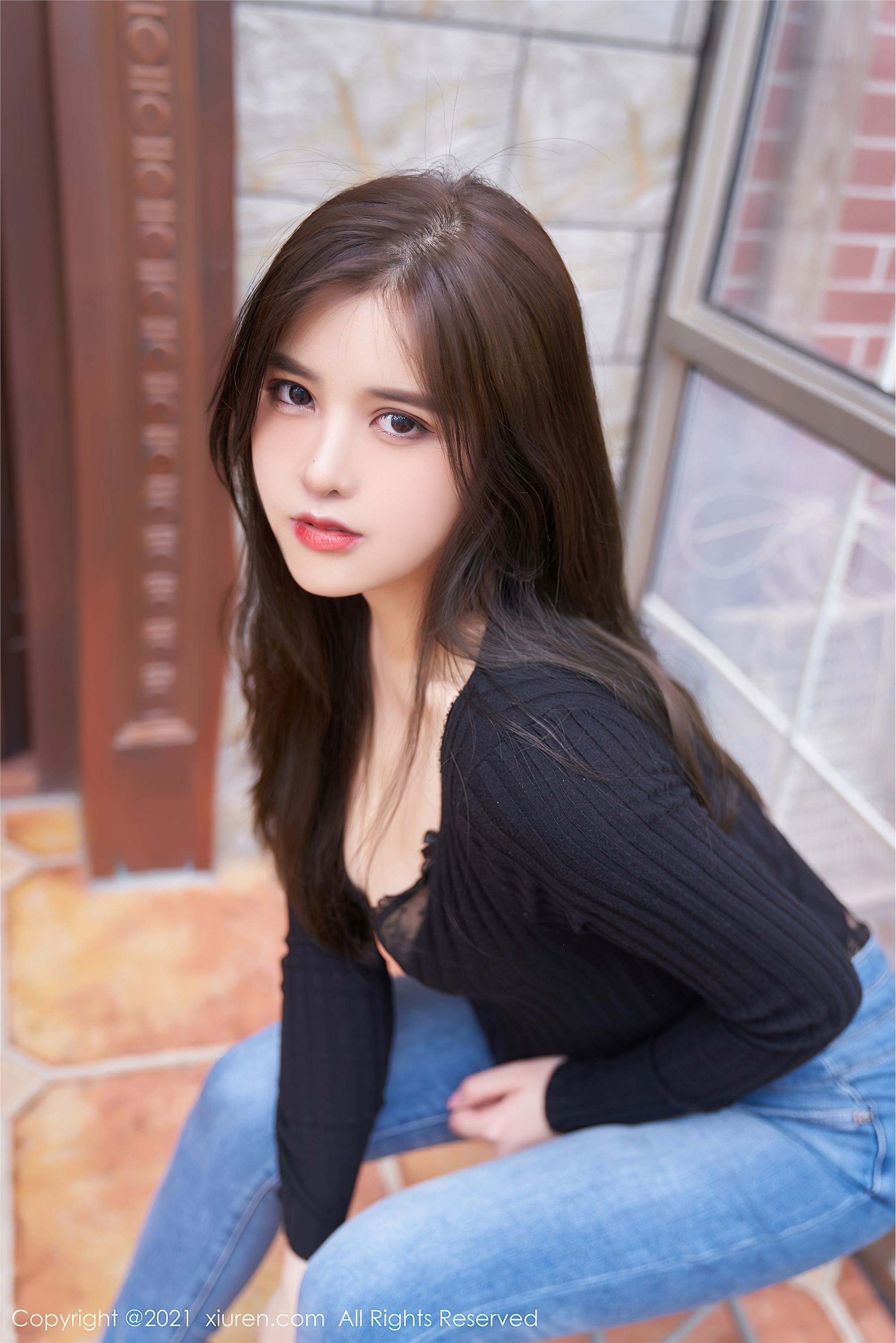 XiuRen秀人网  2021.05.25 No.3459 韩静安